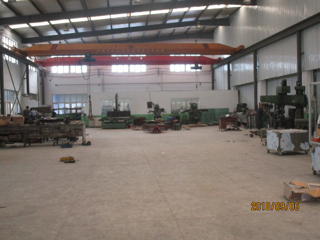 production center